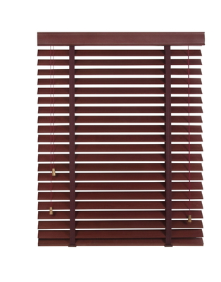 A cortina de janela cega de bambu natural Sun do rolo impermeabiliza a decoração da casa