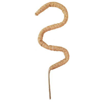 plantas de Moss Totem Pole Kit For da fibra de coco de 44cm que escalam e que apoiam o coco Polo das plantas