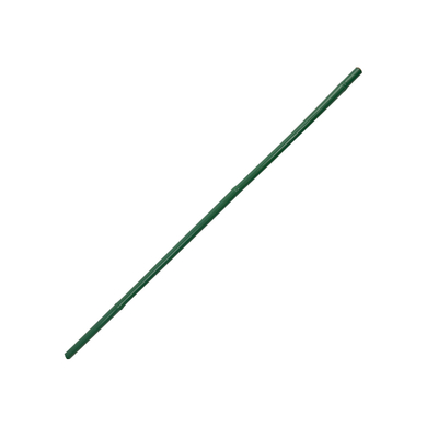 O plástico revestiu o bambu cru natural Polos para apoios das estacas da planta das árvores dos tomates