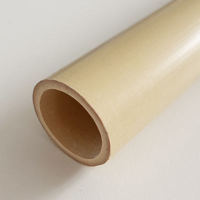 Polo de bambu cru 100% natural para bastões de bambu de jardinagem/estacas da qualidade superior da construção e da decoração