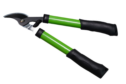 Tesoura de jardim de aço inoxidável Pruner Tesoura de jardim de corte pequeno