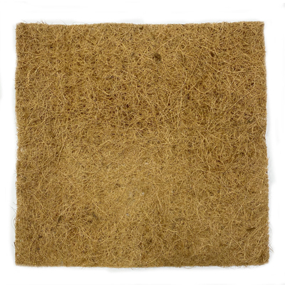 Grátis Tamanho Personalizado Outdoor Fibra Natural Coco Fibra Tapete Roll Coco Fibra Grow Mat