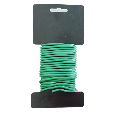 Plant Soft Garden Twist Tie Durable Square PP Acessórios de jardinagem