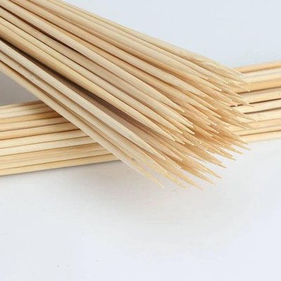 Bastões de bambu para plantas de flores Bastões de bambu para plantas