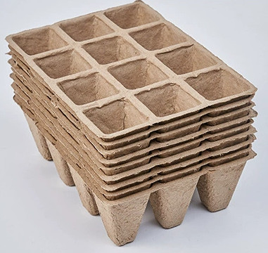 Vaso de semeadura de celulose: uma solução ecológica para o crescimento das plantas